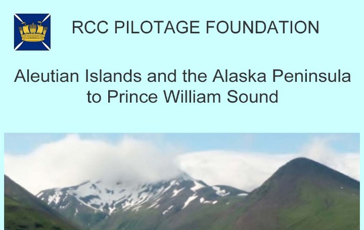 Aleutian Islands and the Alaska Peninsula to Prince William Sound
