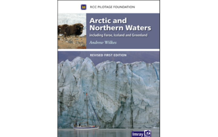 New Revised 1st Edition of RCCPF Arctic and Northern Waters