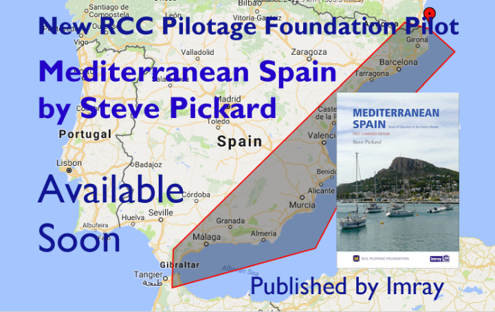 RCC Pilotage Foundation Mediterranean Spain