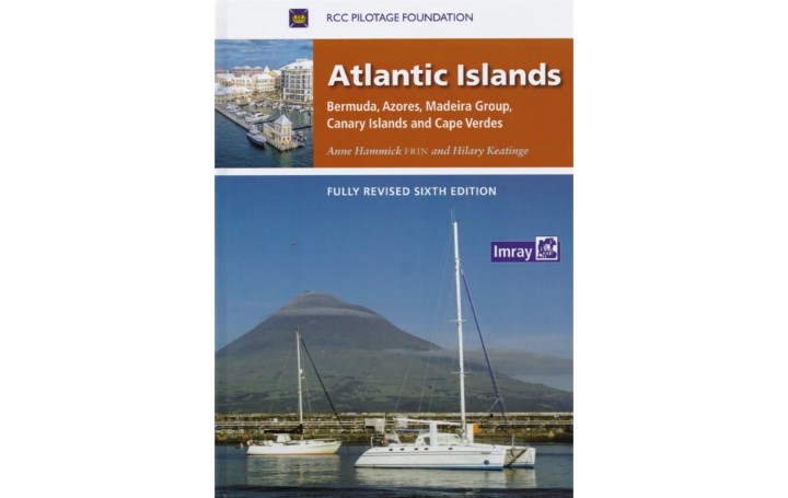 Royal Cruising Club Pilotage Foundation Atlantic Islands
