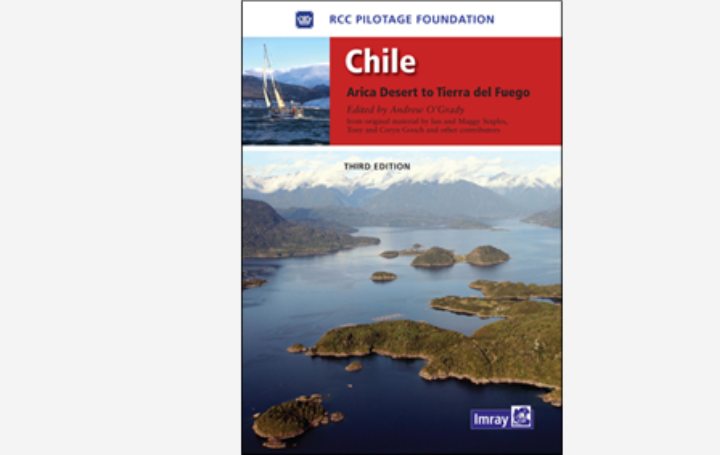 RCC Pilotage Foundation Chile by Andrew O'Grady