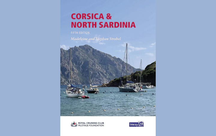  Book Review - Corsica and North Sardinia