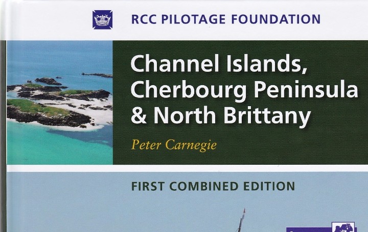 New Supplement for RCCPF  Channel Islands, Cherbourg Peninsula and North Brittany