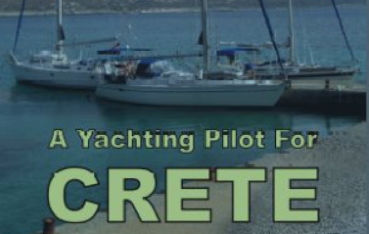 Updated version of Yachting Pilot for Crete