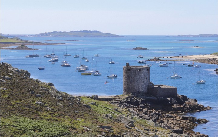 New supplement for Isles of Scilly 6th edition