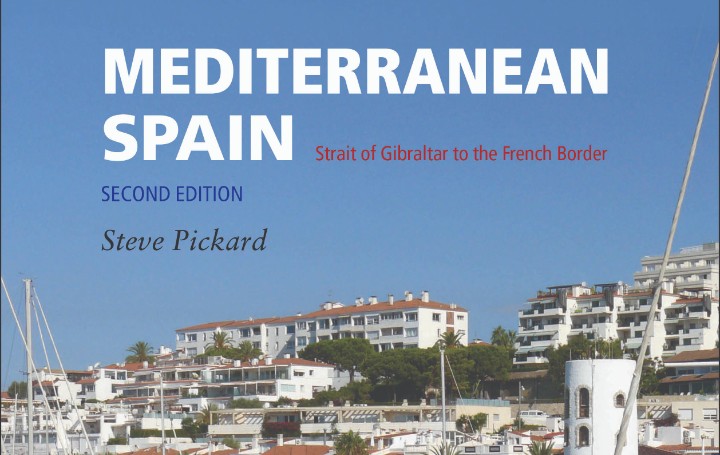 New edition of Mediterranean Spain published