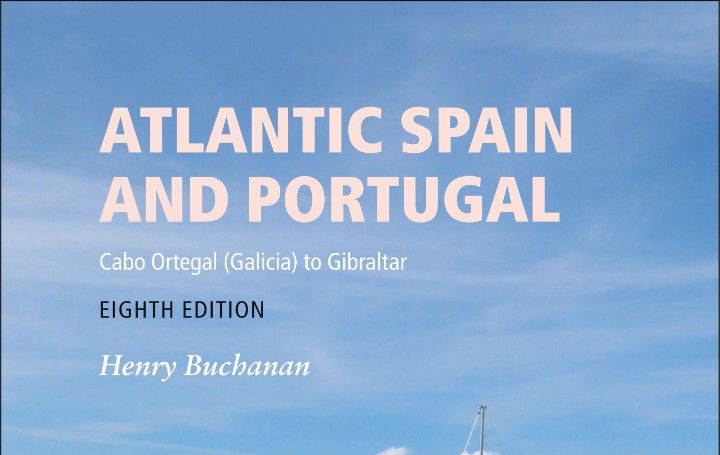 New Supplement for RCC Pilotage Foundation Atlantic Spain and Portugal