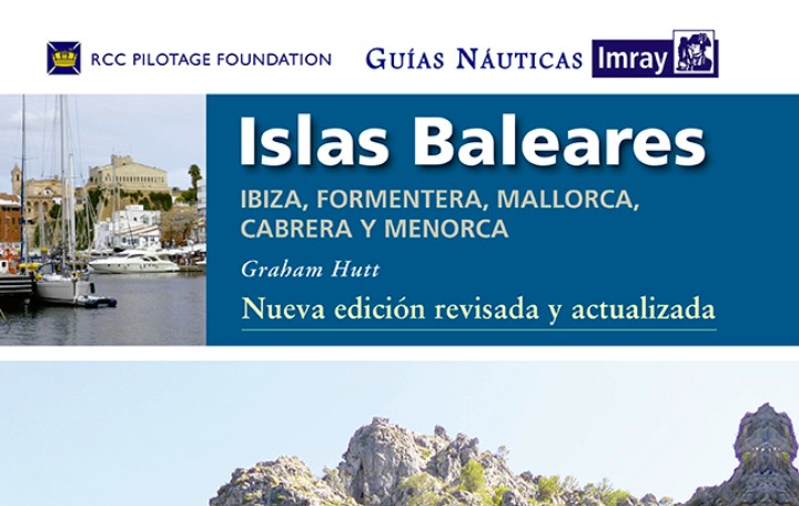 New Spanish edition of Islas Baleares