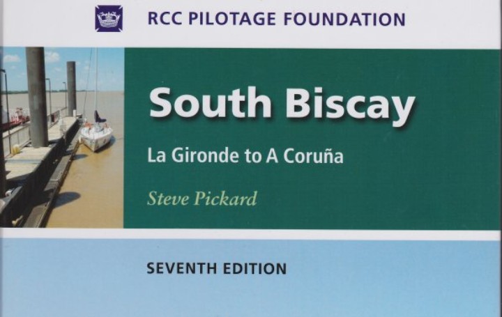Royal Cruising Club Pilotage Foundation South Biscay