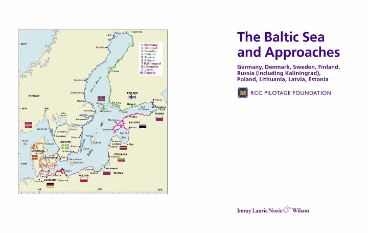 RCC Pilotage Foundation The Baltic Sea and Approaches